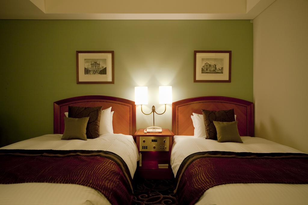 Takakura Hotel Fukuoka Luaran gambar