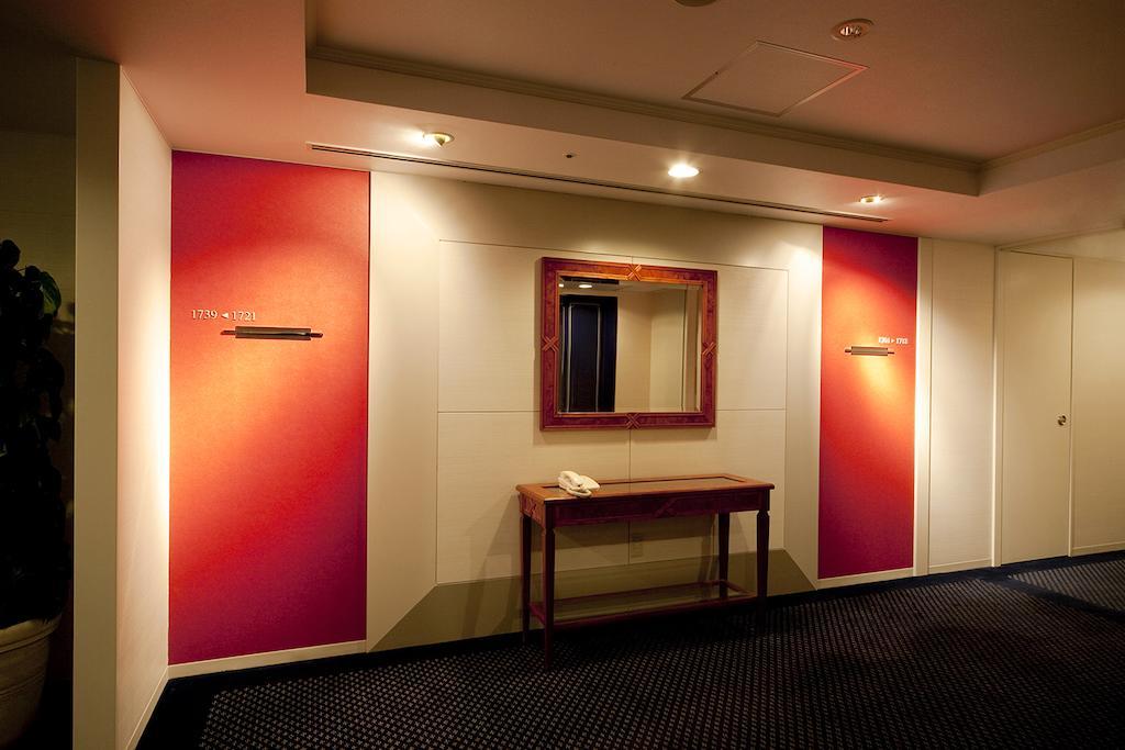 Takakura Hotel Fukuoka Luaran gambar