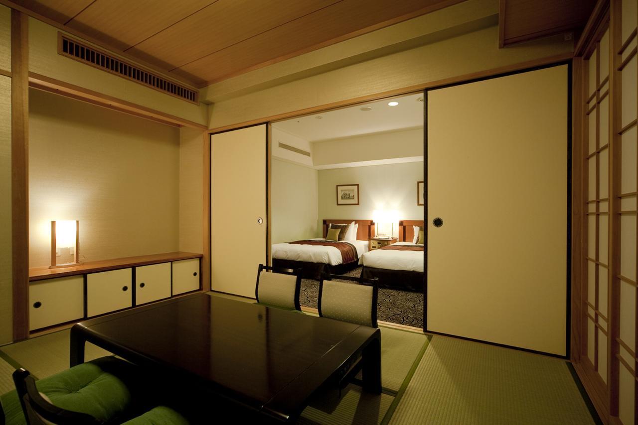 Takakura Hotel Fukuoka Luaran gambar