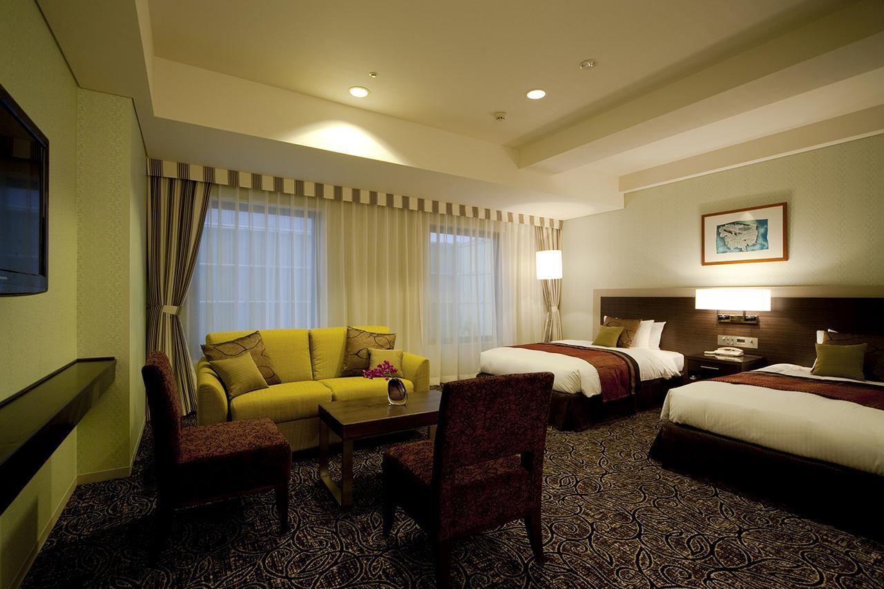 Takakura Hotel Fukuoka Luaran gambar