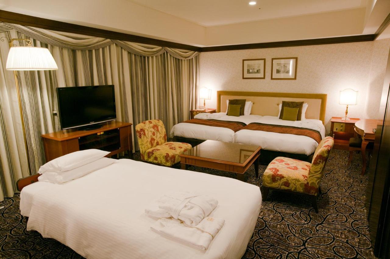 Takakura Hotel Fukuoka Luaran gambar
