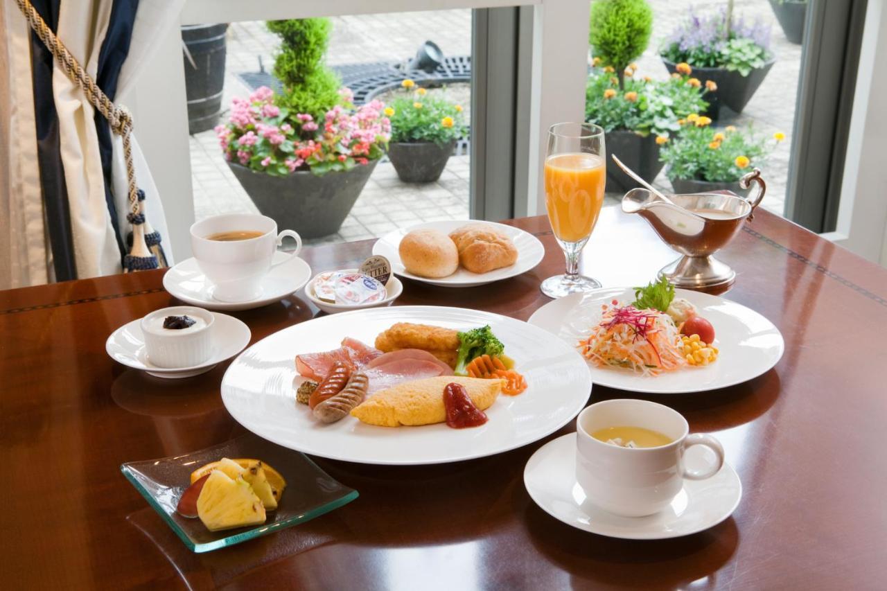 Takakura Hotel Fukuoka Luaran gambar